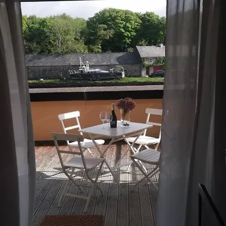 Appartement Newport Harbourside 2 Bed With Stunning Views Westport